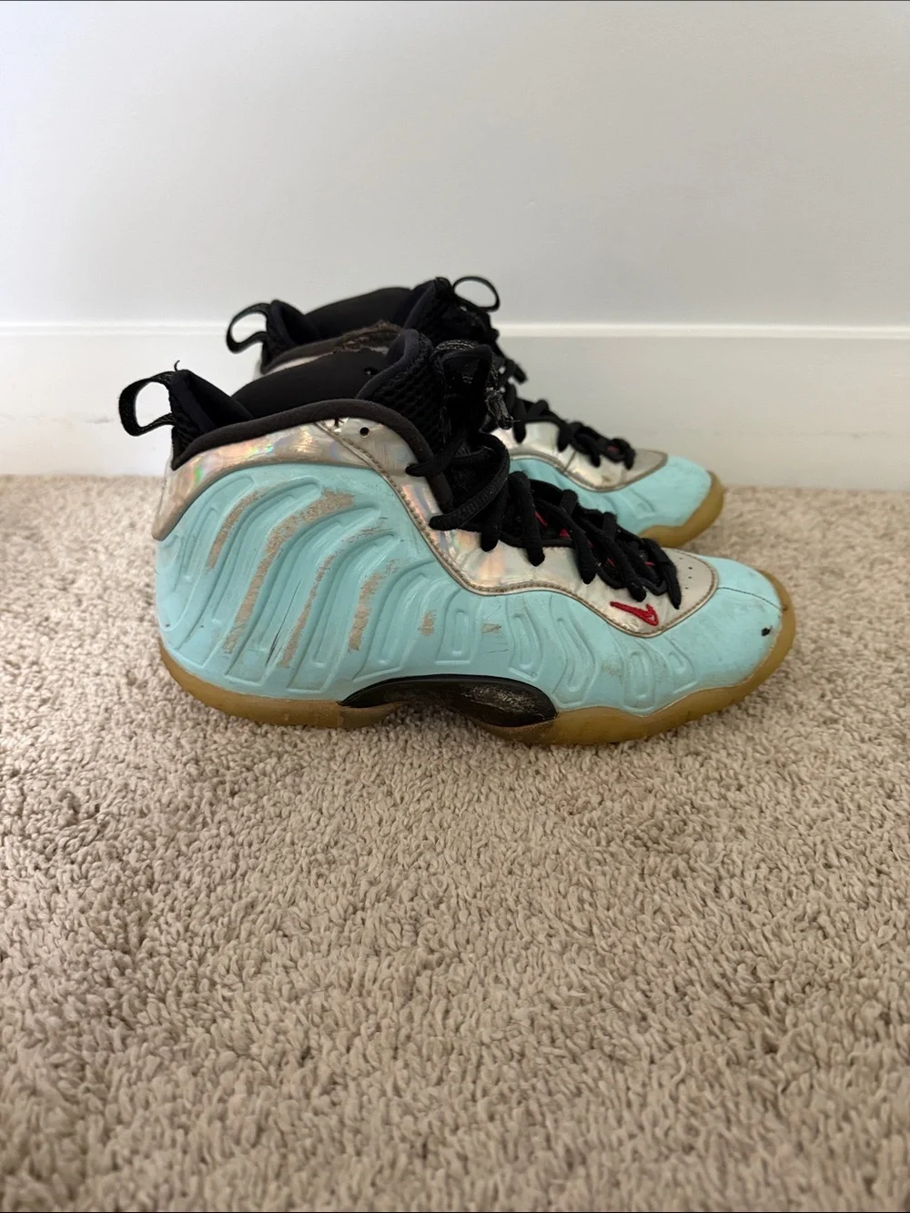 Nike Little Posite One